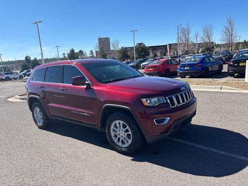 2018 Jeep Grand Cherokee Laredo