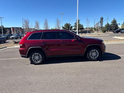 2018 Jeep Grand Cherokee Laredo