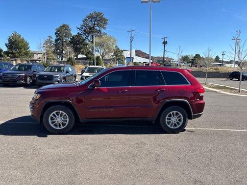 2018 Jeep Grand Cherokee Laredo