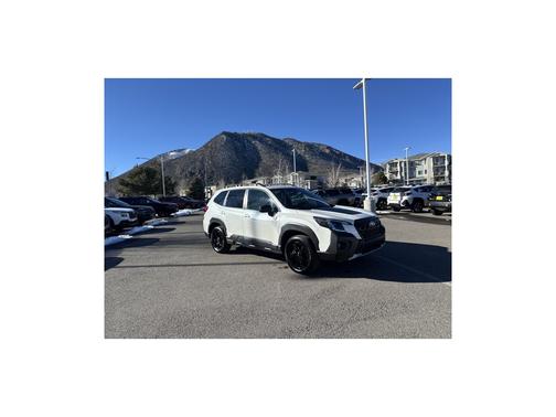 2022 Subaru Forester Wilderness