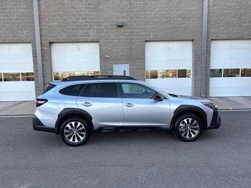 2025 Subaru Outback Limited