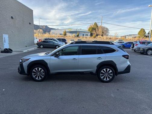 2025 Subaru Outback Limited