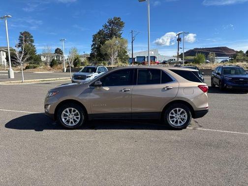 2019 Chevrolet Equinox 1LT