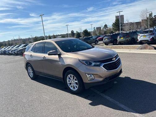 2019 Chevrolet Equinox 1LT