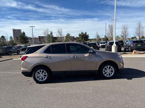 2019 Chevrolet Equinox 1LT