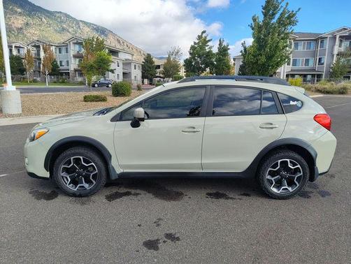 Desert Khaki 2014 Subaru XV Crosstrek 2.0i Premium