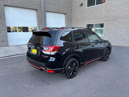 2021 Subaru Forester Sport