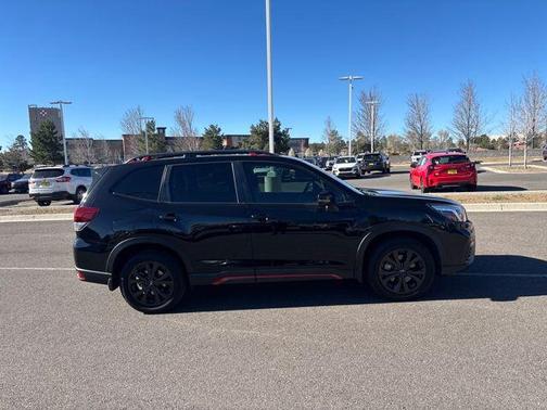 2021 Subaru Forester Sport