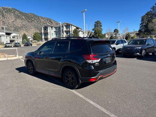 2021 Subaru Forester Sport