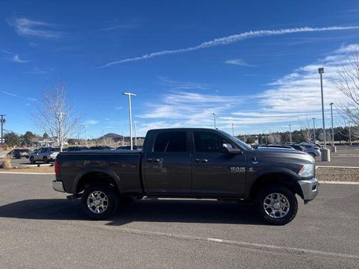 2016 RAM 2500 Outdoorsman