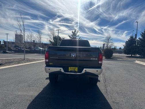 2016 RAM 2500 Outdoorsman