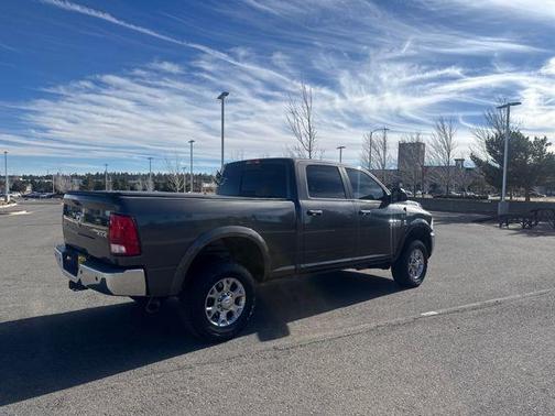 2016 RAM 2500 Outdoorsman