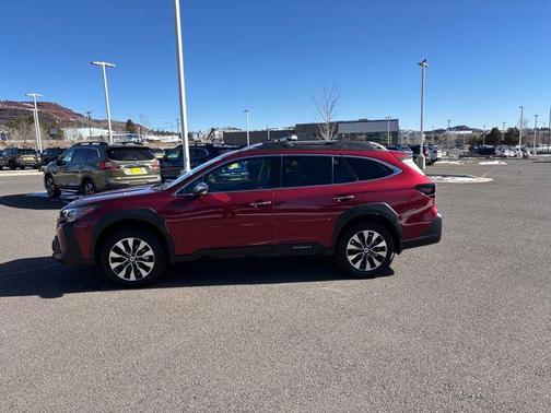 2023 Subaru Outback Touring