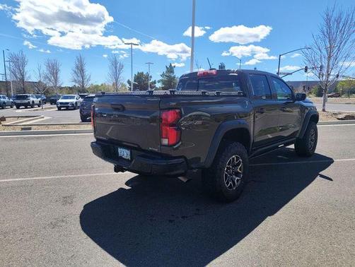 2023 Chevrolet Colorado ZR2