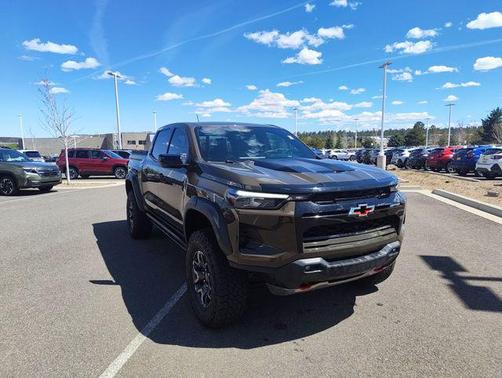 2023 Chevrolet Colorado ZR2