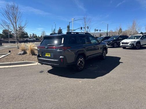 2026 Subaru Outback Touring