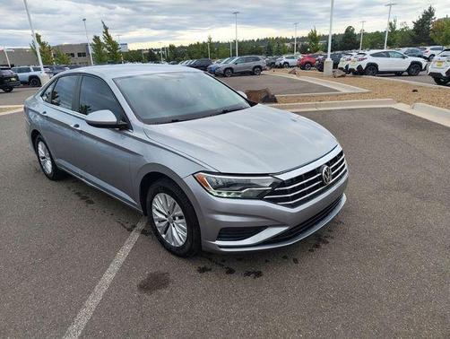 Silver Metallic 2019 Volkswagen Jetta 1.4T S