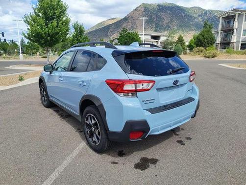 Cool Gray Khaki 2018 Subaru Crosstrek 2.0i Premium