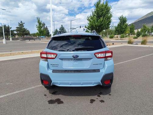 Cool Gray Khaki 2018 Subaru Crosstrek 2.0i Premium