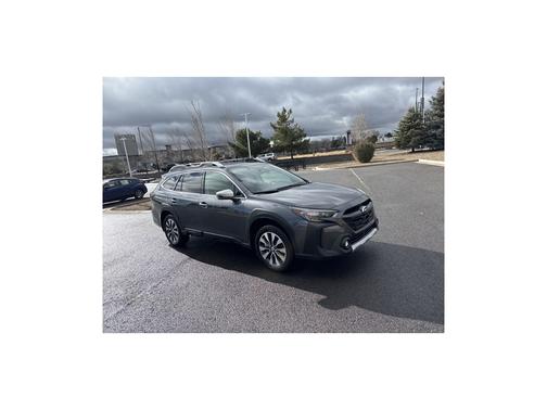 2025 Subaru Outback Touring XT