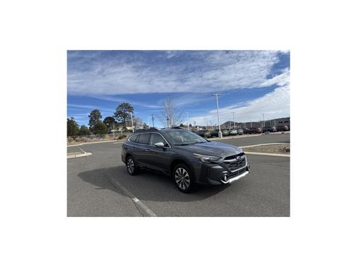 2025 Subaru Outback Touring XT