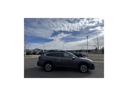 2025 Subaru Outback Touring XT