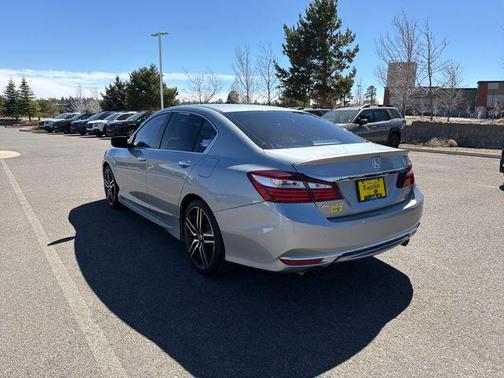 2017 Honda Accord Sport SE