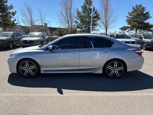 2017 Honda Accord Sport SE