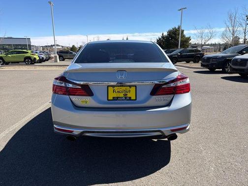 2017 Honda Accord Sport SE