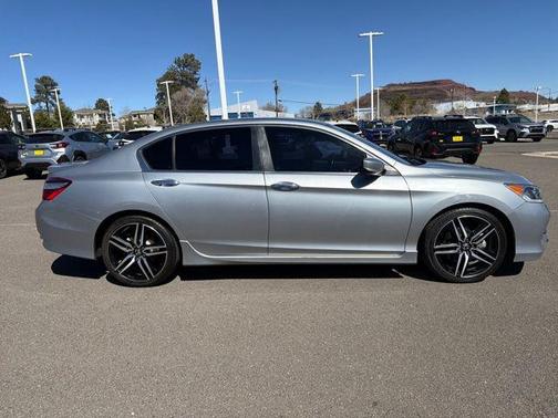 2017 Honda Accord Sport SE