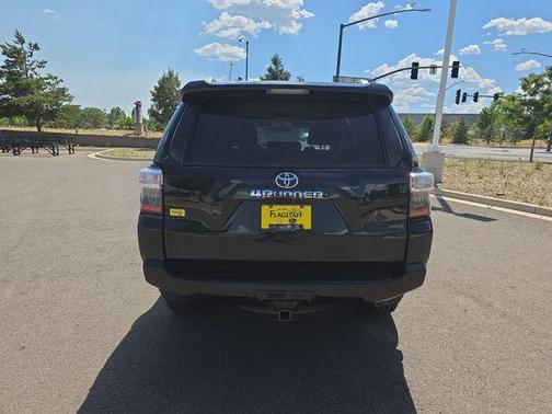 Attitude Black Metallic 2015 Toyota 4Runner SR5