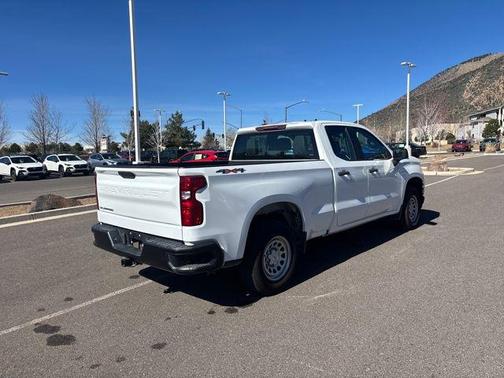 2021 Chevrolet Silverado 1500 WT