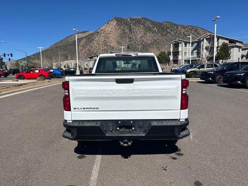 2021 Chevrolet Silverado 1500 WT