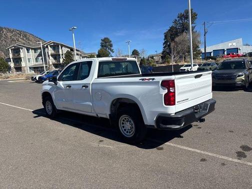 2021 Chevrolet Silverado 1500 WT