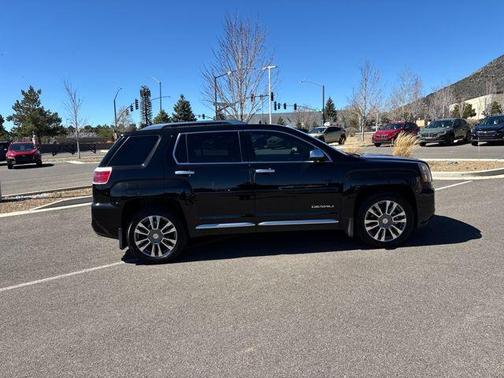 2017 GMC Terrain Denali