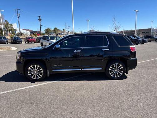 2017 GMC Terrain Denali