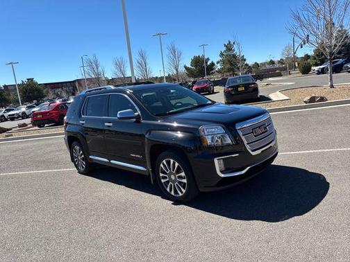 2017 GMC Terrain Denali