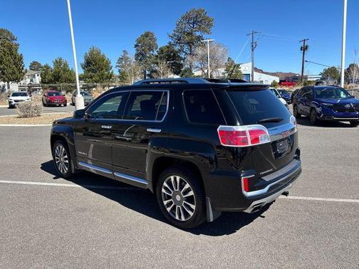2017 GMC Terrain Denali