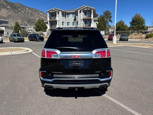 2017 GMC Terrain Denali