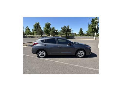 2024 Subaru Impreza Base