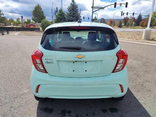 Mint 2017 Chevrolet Spark 1LT