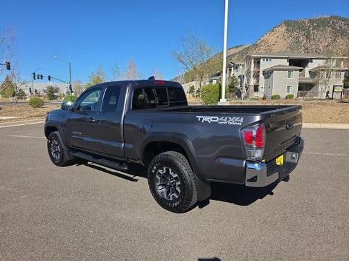 2022 Toyota Tacoma TRD Off Road