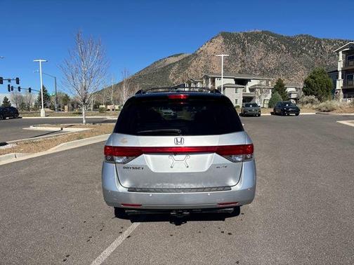 2015 Honda Odyssey Touring