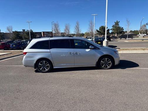 2015 Honda Odyssey Touring