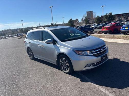 2015 Honda Odyssey Touring