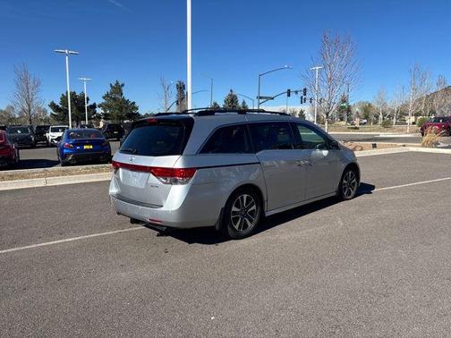 2015 Honda Odyssey Touring