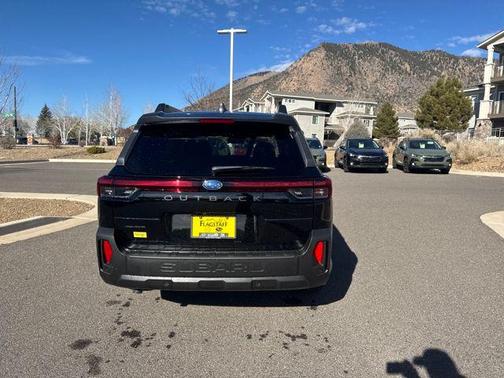 2026 Subaru Outback Limited