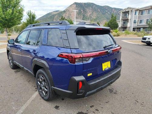 Sapphire Blue Pearl 2026 Subaru Outback Premium