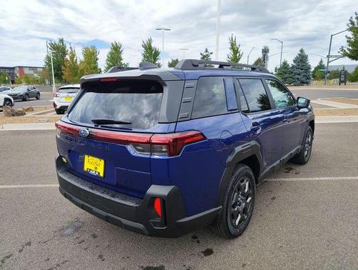 Sapphire Blue Pearl 2026 Subaru Outback Premium