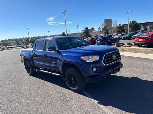 2022 Toyota Tacoma SR5